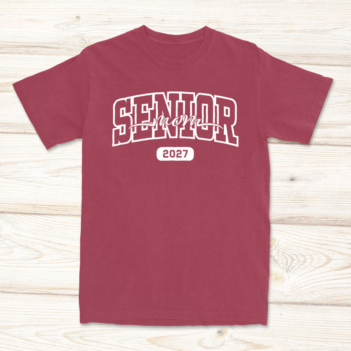 Warner 2027 Senior Tee