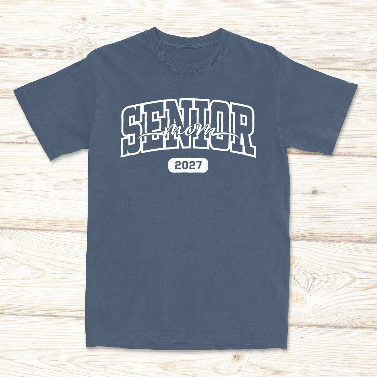 Braggs 2027 Senior Tee