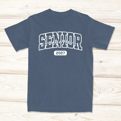 Braggs 2027 Senior Tee