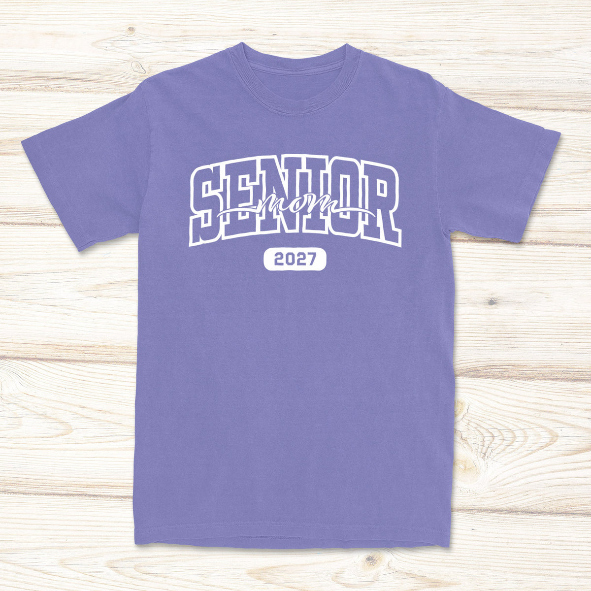 Vian 2027 Senior Tee
