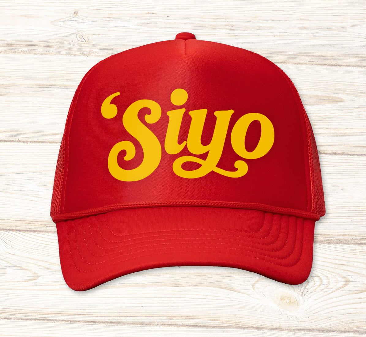 'Siyo Hat