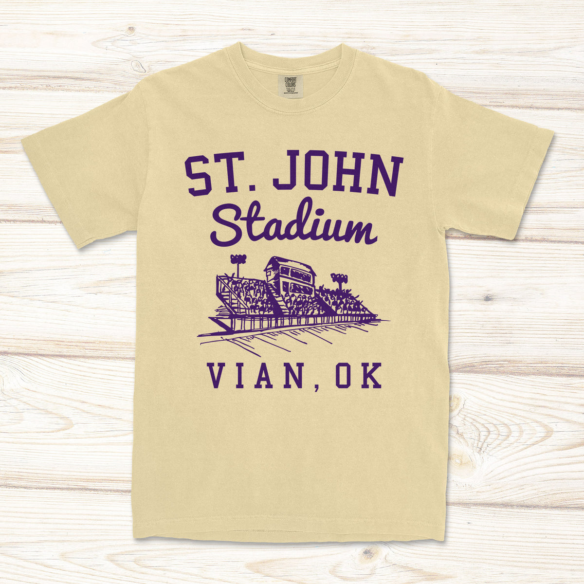 St. John's Stadium Tee