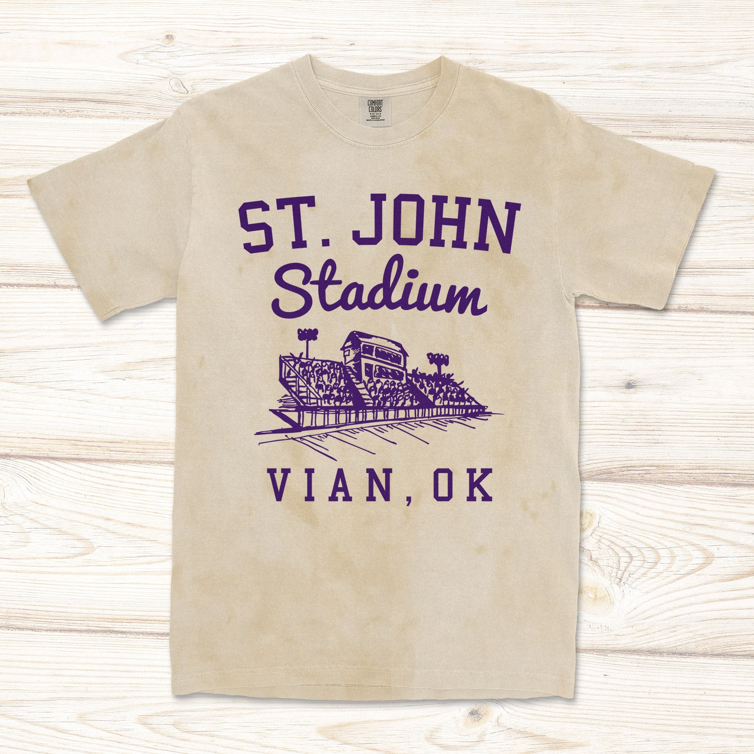 St. John's Stadium Tee