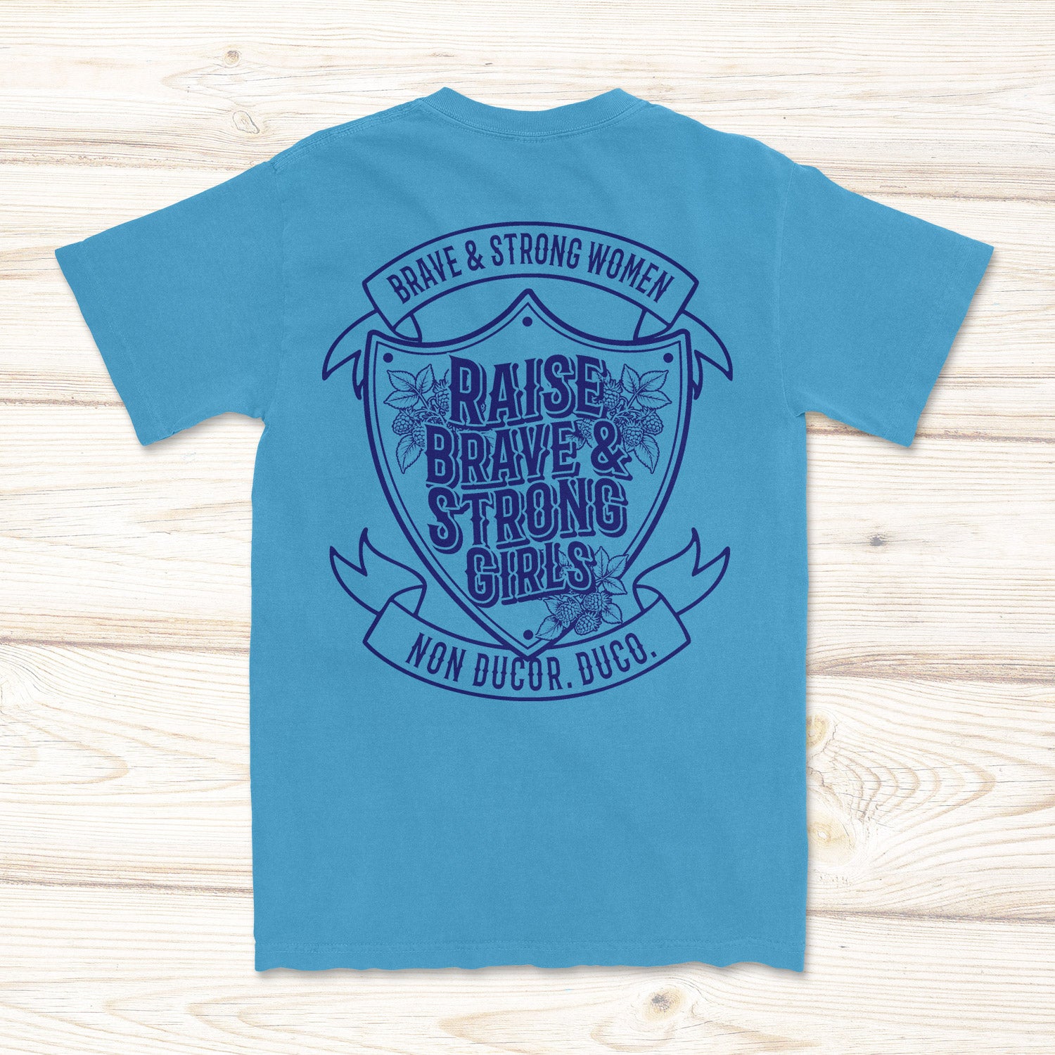 Brave and Strong Women Tee