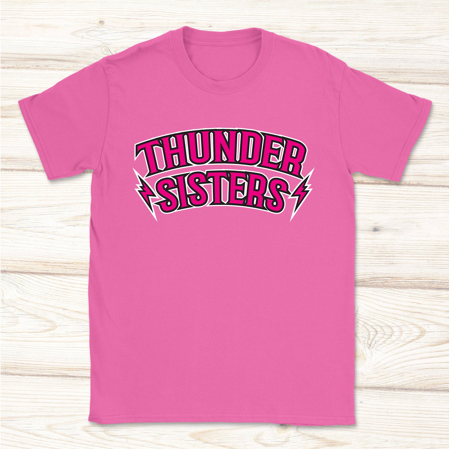 Thunder Sisters  Fan Tees