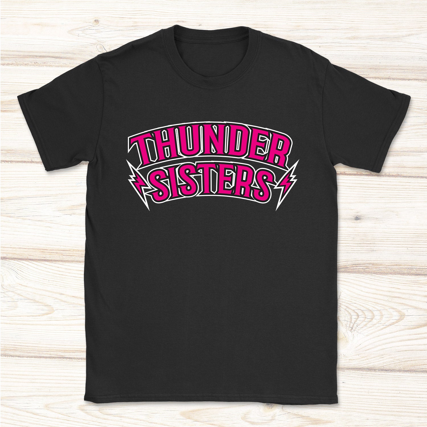 Thunder Sisters  Fan Tees