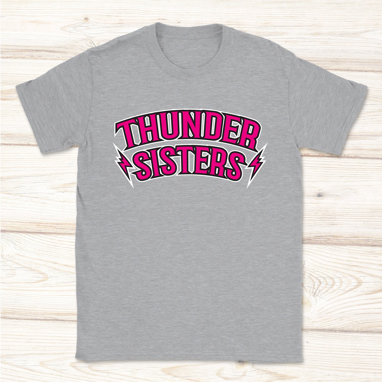 Thunder Sisters  Fan Tees