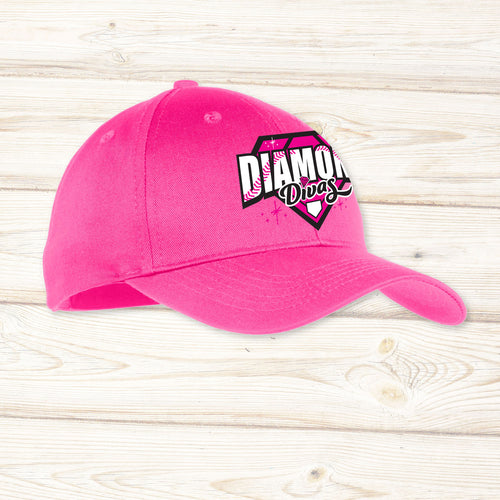 Diamond Divas Twill Hats