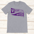 Vian Pennate Flag Tee