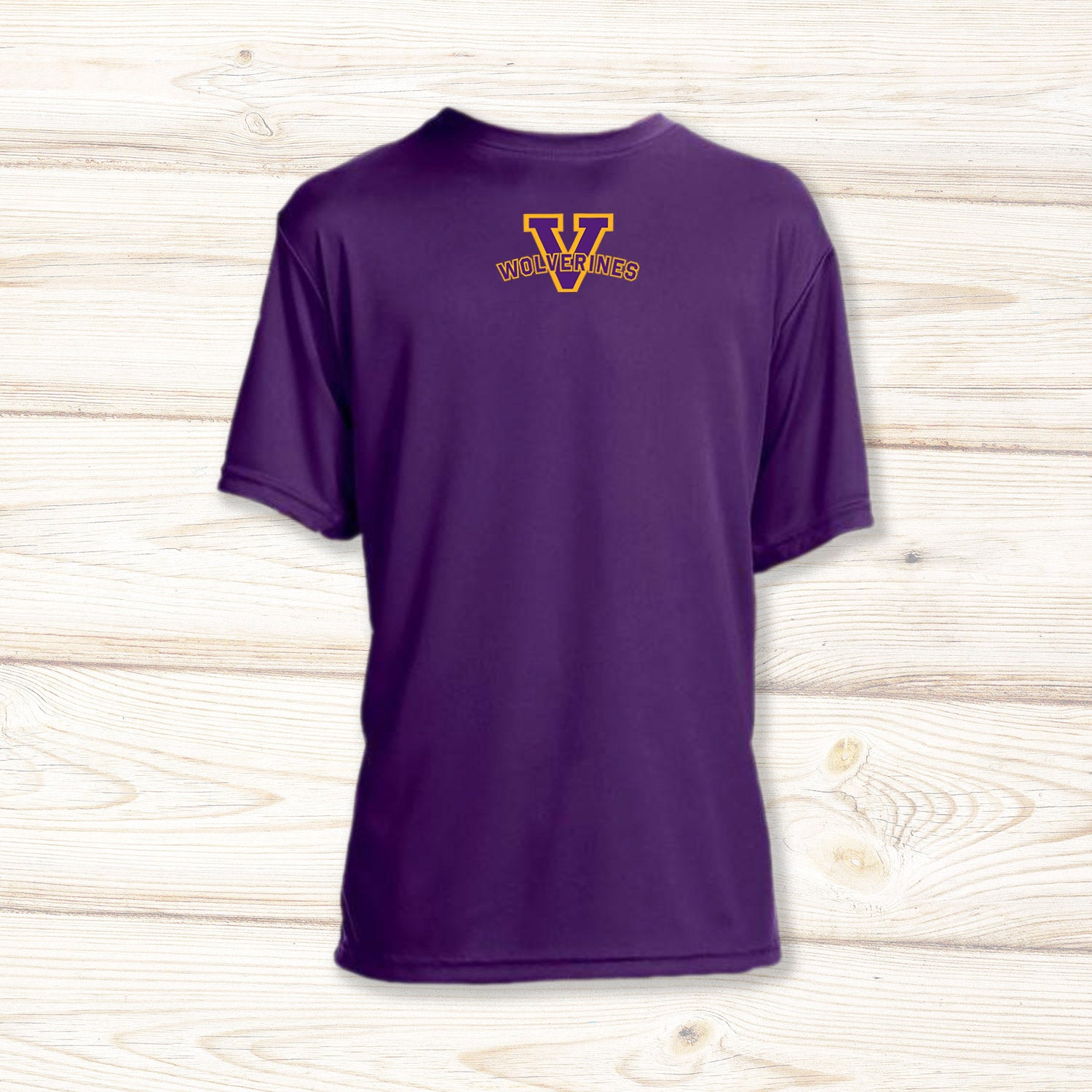Wolverine Performance Tee