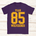 Wolverine Reunion Gear