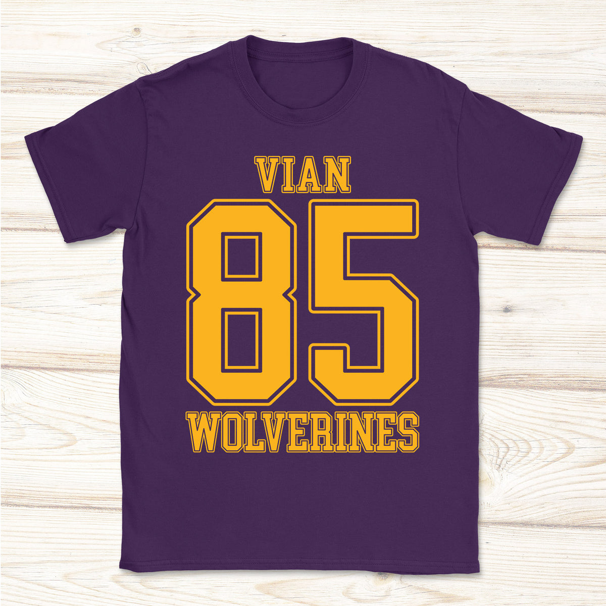 Wolverine Reunion Gear