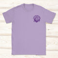 Play Like a Girl Wolverine Softball Tee