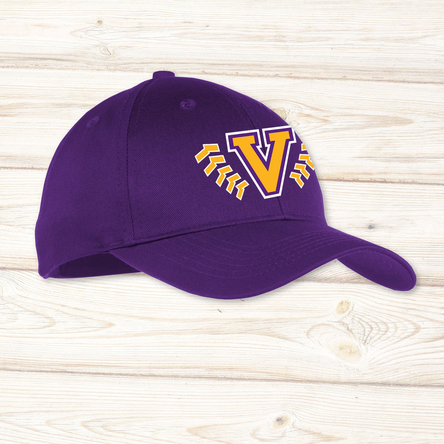 Vian Strikeout Twill Hats