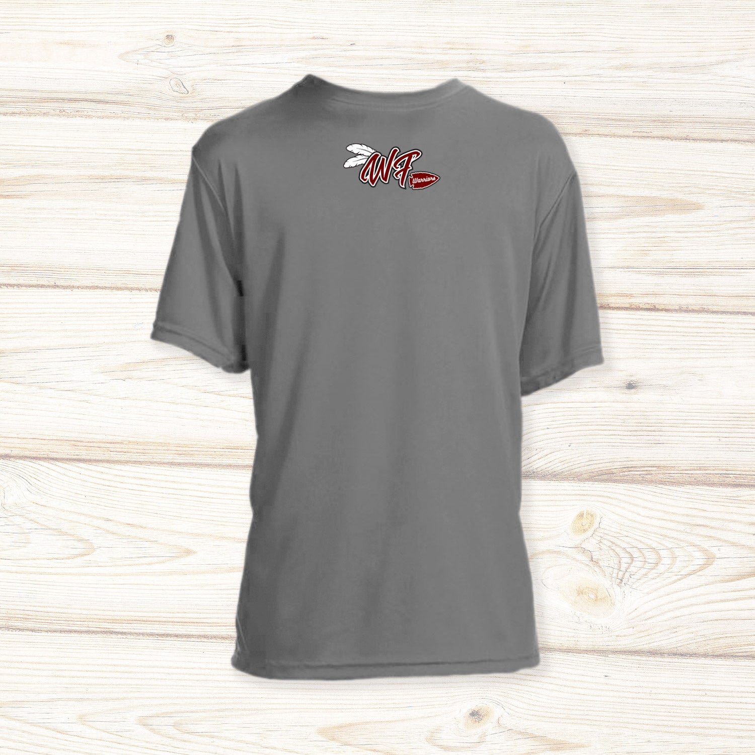 Warriors Performance Tee