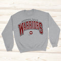 Webbers Falls Warriors Cozy Fleece