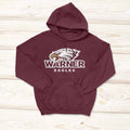 Warner Eagles Fleece Pullovers
