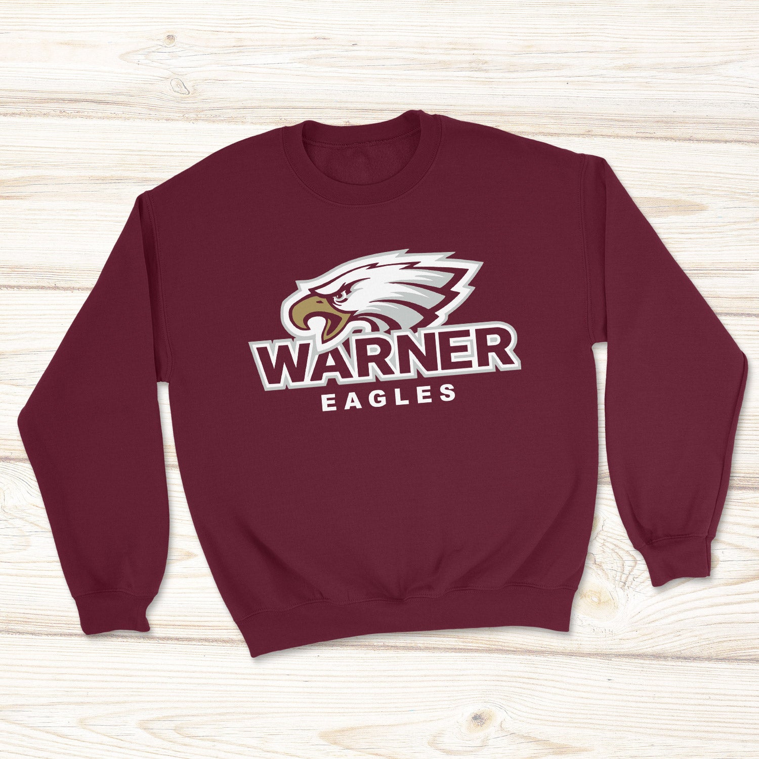 Warner Eagles Fleece Pullovers