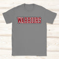 Warriors Classic Tee