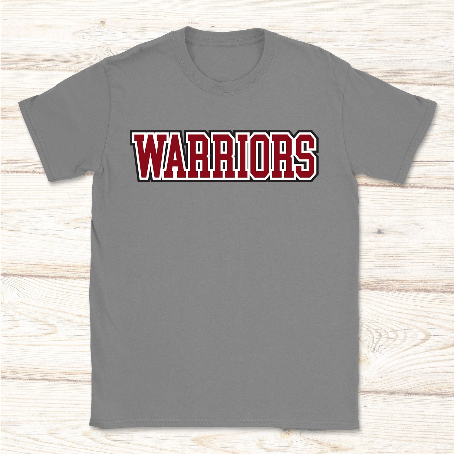 Warriors Classic Tee