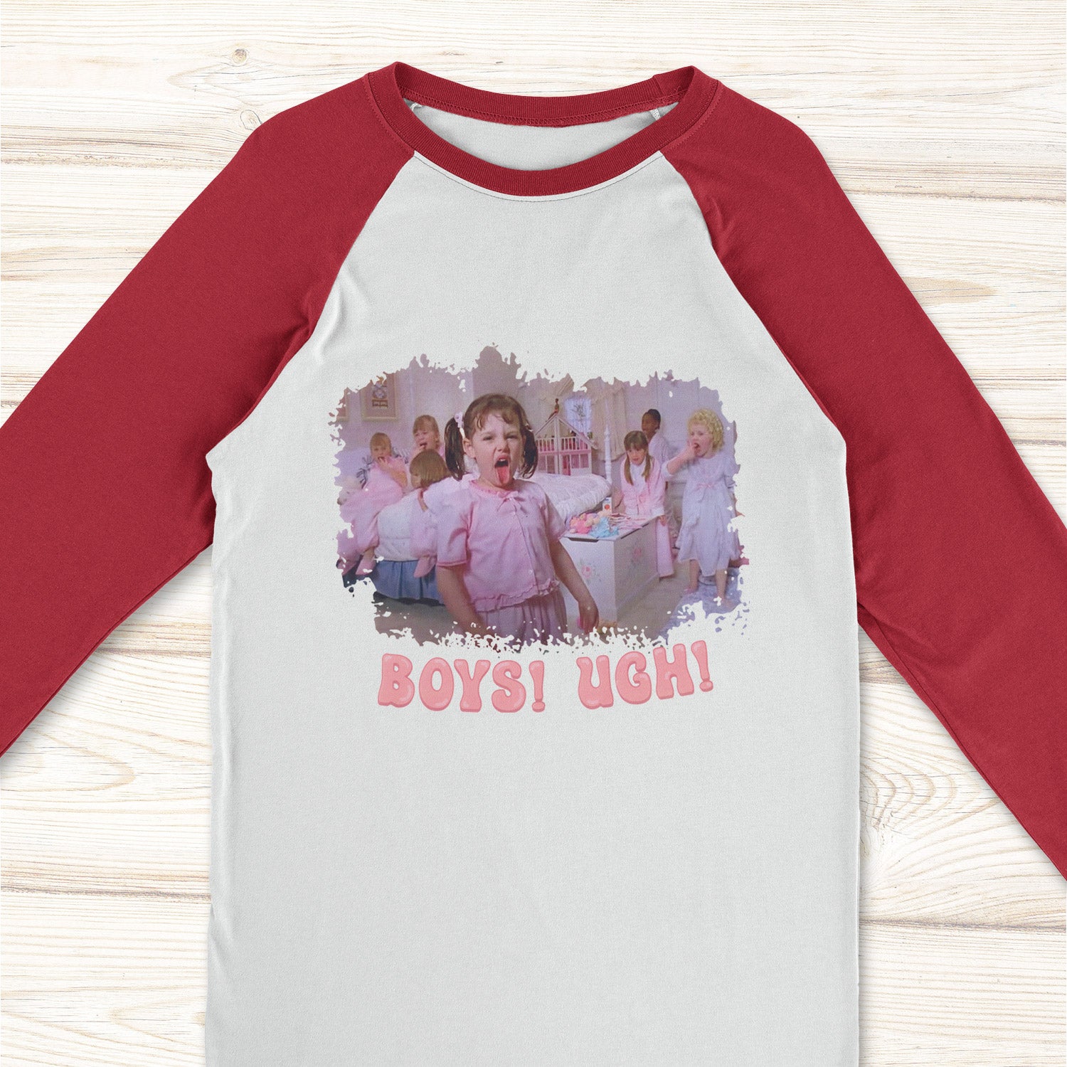 Lil' Rascals Ragland Tees