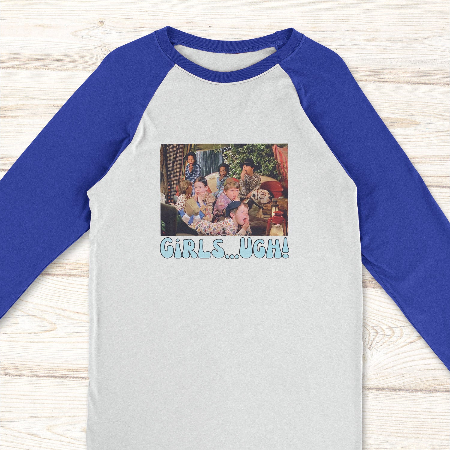 Lil' Rascals Ragland Tees