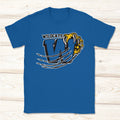 Braggs Wildcat Claw Design