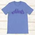 Wildcats Script Tee