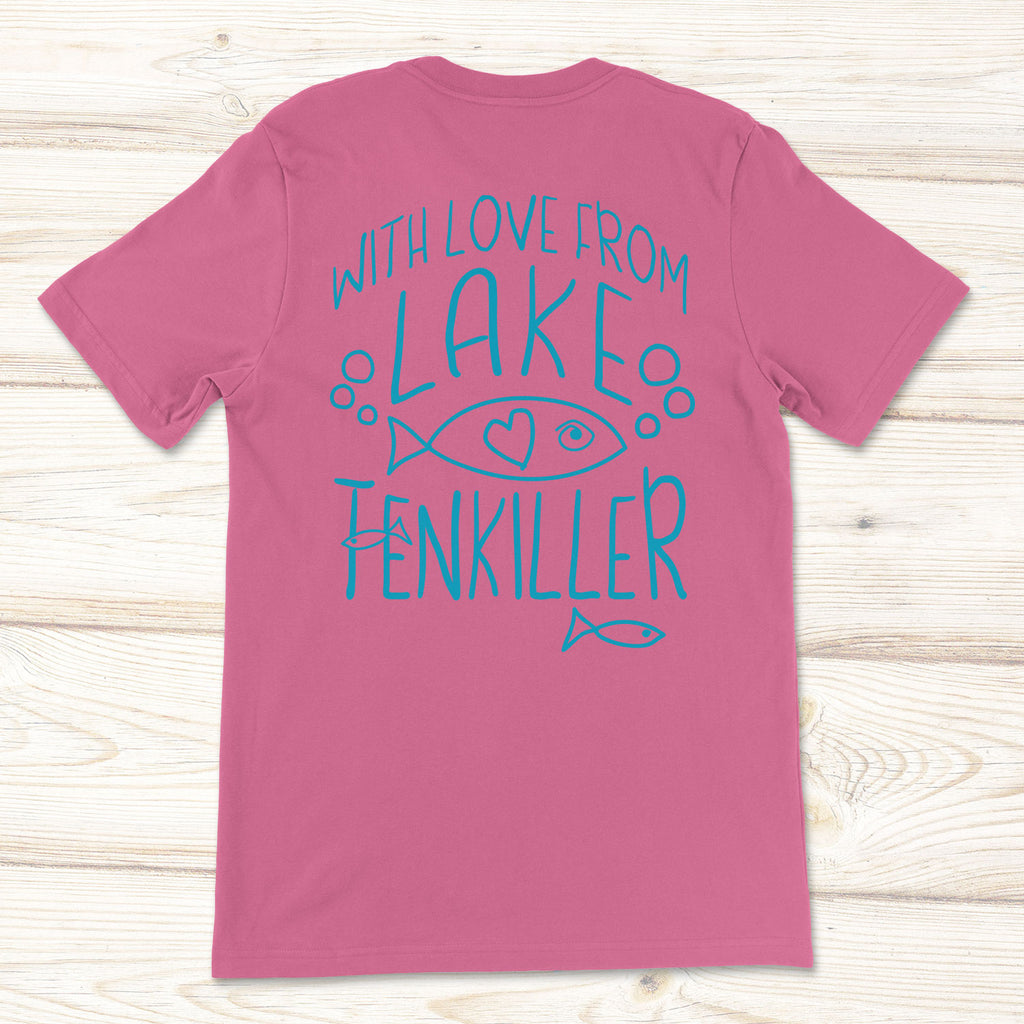With Love From Lake Tenkiller Tee