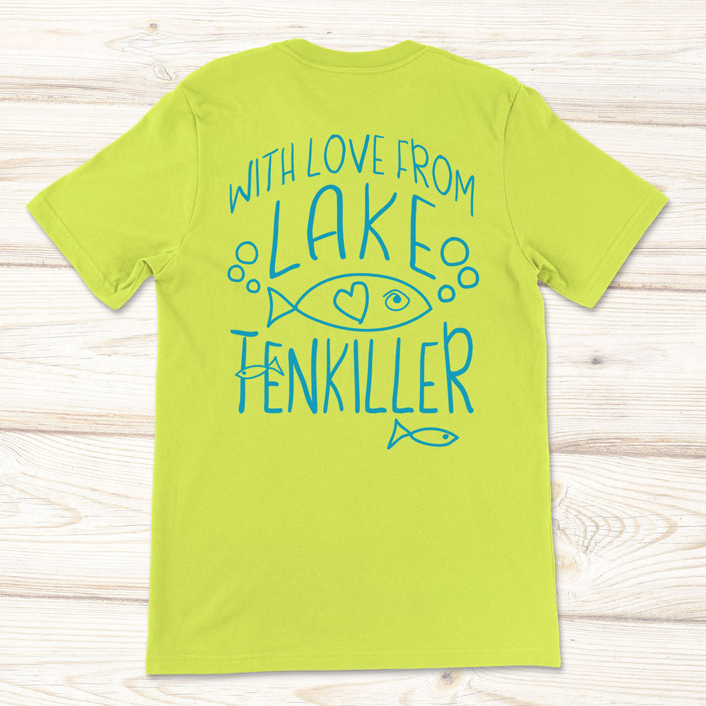 With Love From Lake Tenkiller Tee