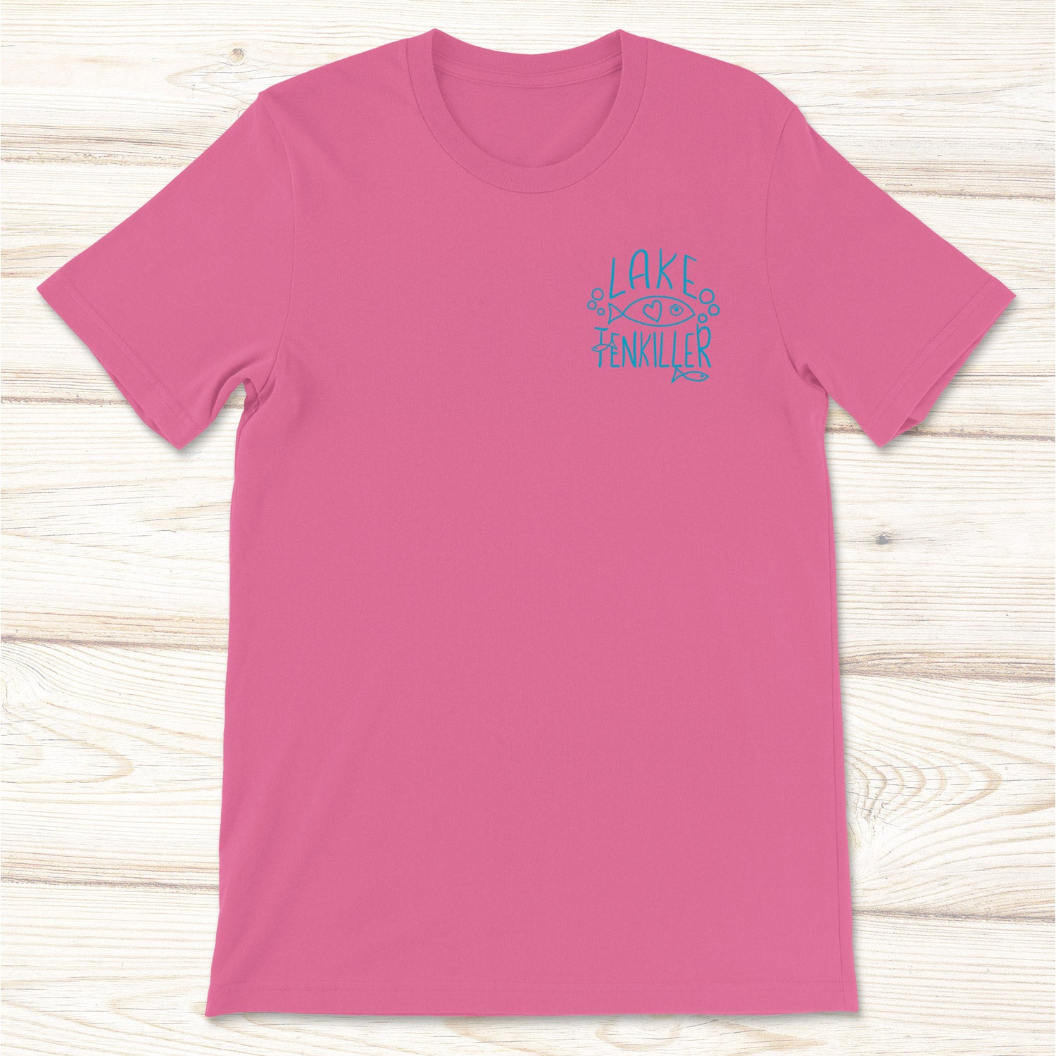 With Love From Lake Tenkiller Tee
