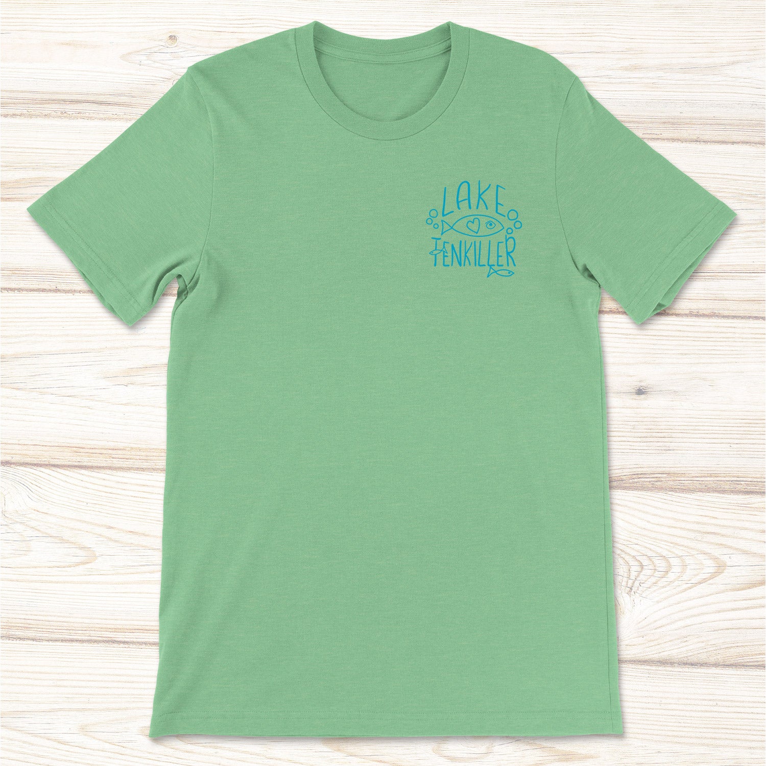 With Love From Lake Tenkiller Tee