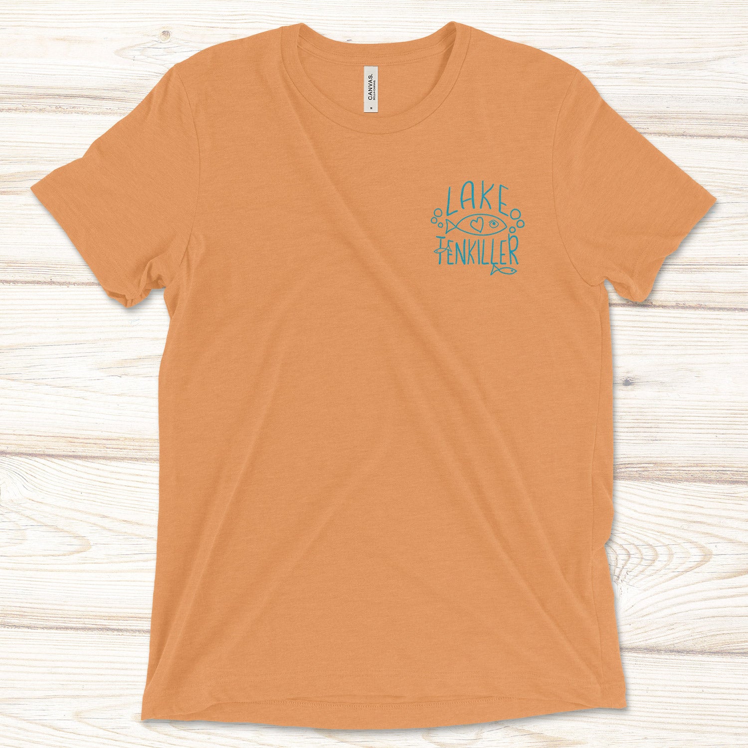 With Love From Lake Tenkiller Tee
