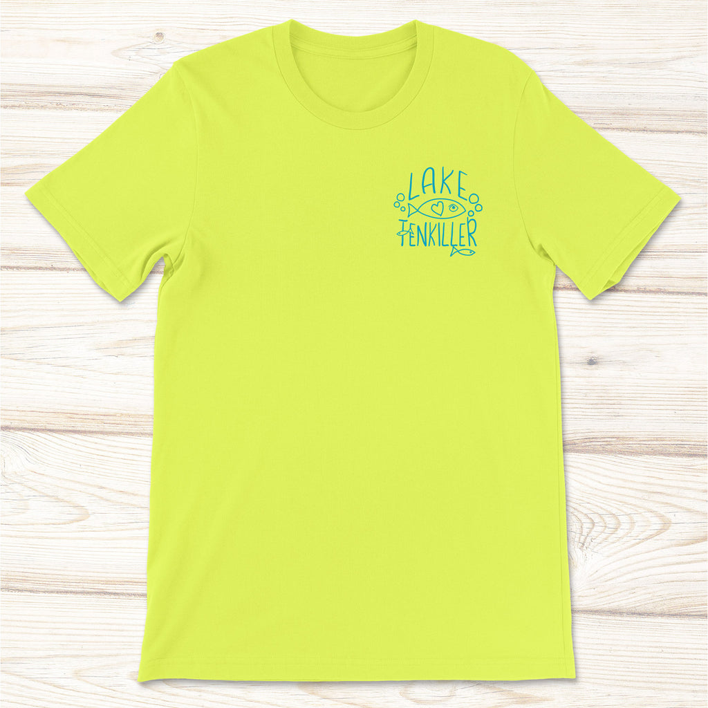 With Love From Lake Tenkiller Tee