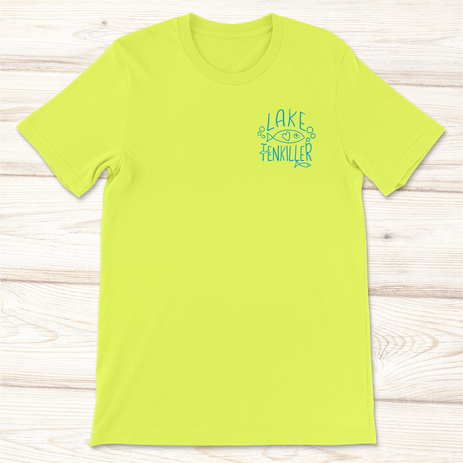 With Love From Lake Tenkiller Tee