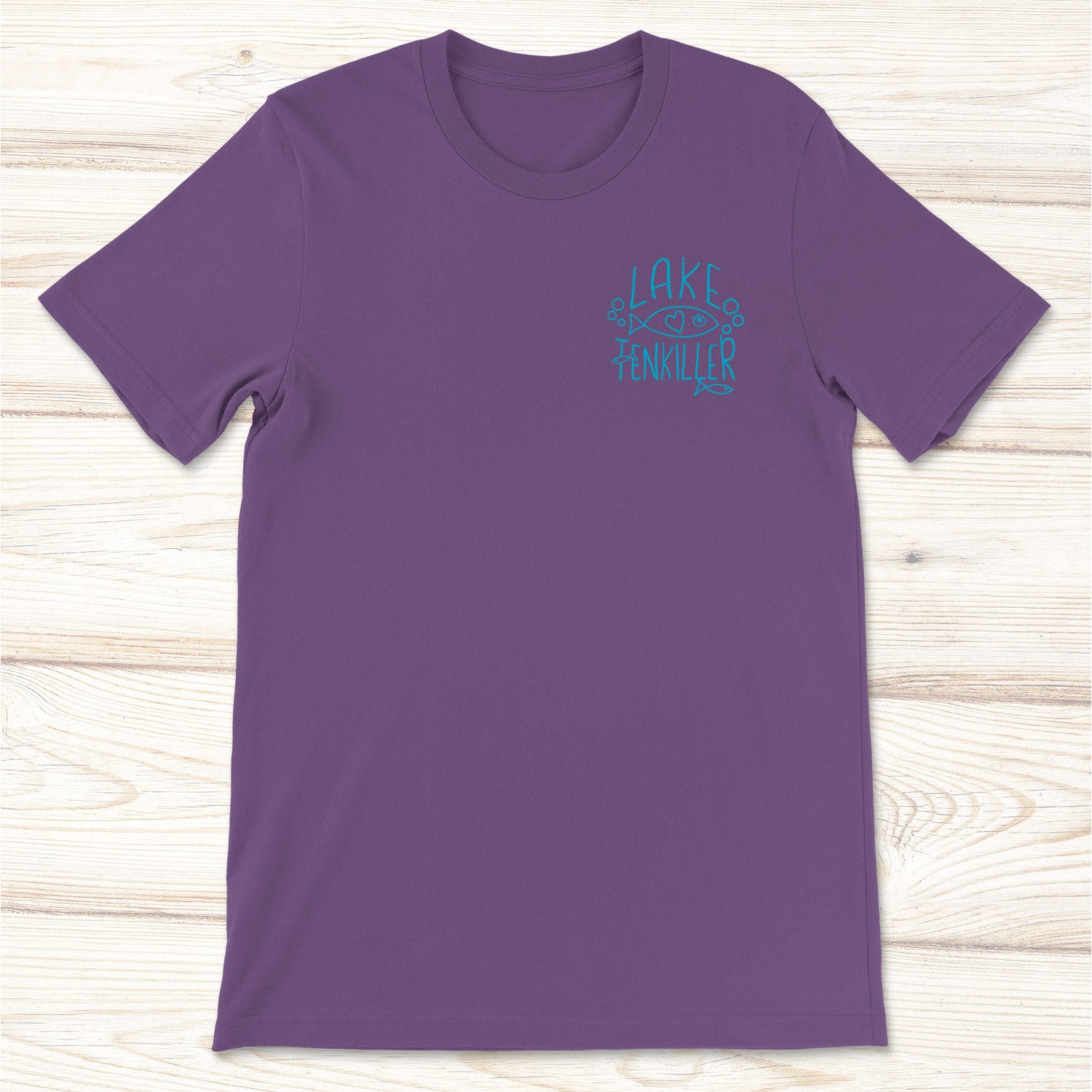 With Love From Lake Tenkiller Tee