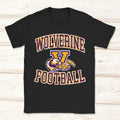 Vian Wolverine Football Tee
