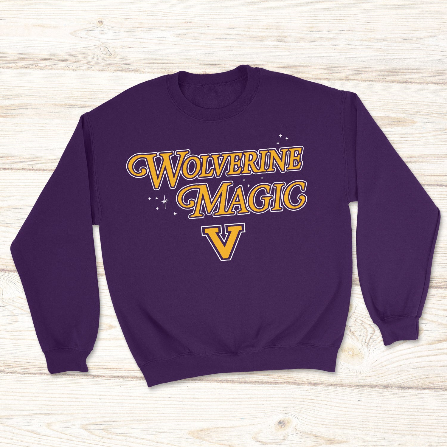 Wolverine Magic Cozy Fleece