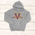 Wolverine Fleece Pullovers