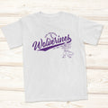 Wolverine Baseball Tee