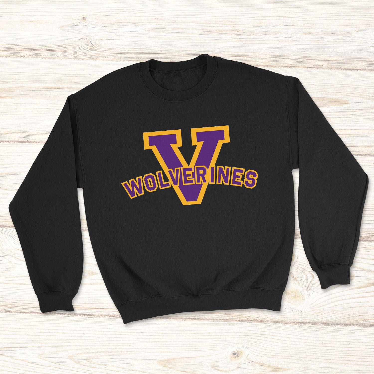 Wolverine Fleece Pullovers