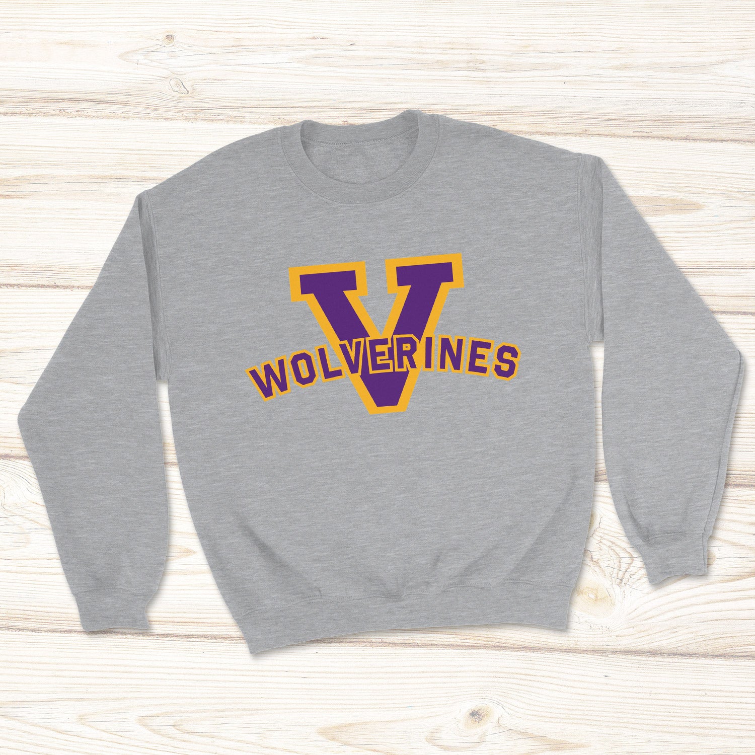 Wolverine Fleece Pullovers