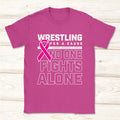 Wrestling For A Cause