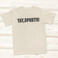 Yay, Sports Fan Tees