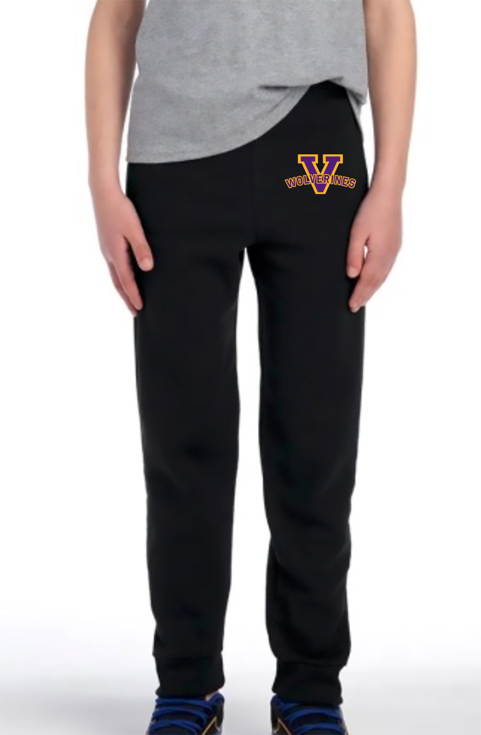 Wolverine Youth Sweatpants