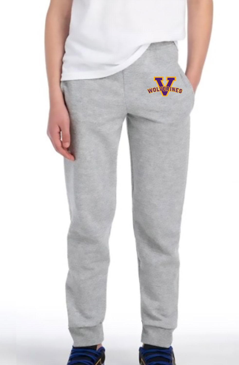 Wolverine Youth Sweatpants