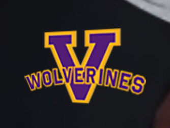 Wolverine Open Bottom Sweatpants