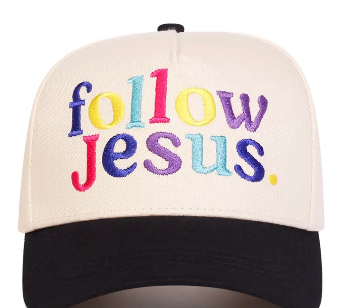 Follow Jesus hat