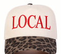 Local (Leopard) hat