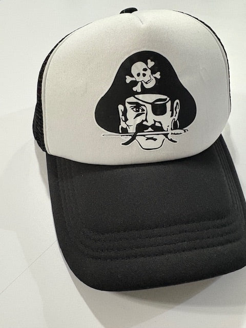 Gore Pirate Trucker Hat